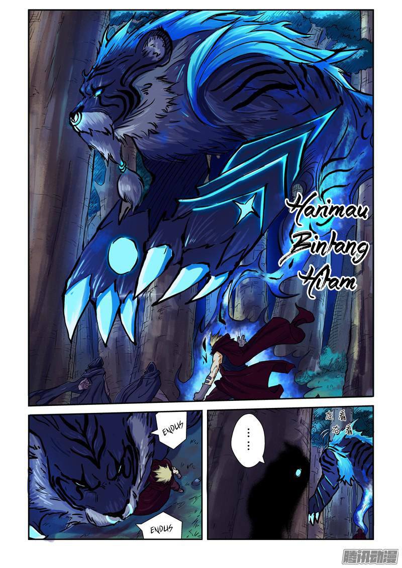 Tales of Demons and Gods  Chapter 86.5