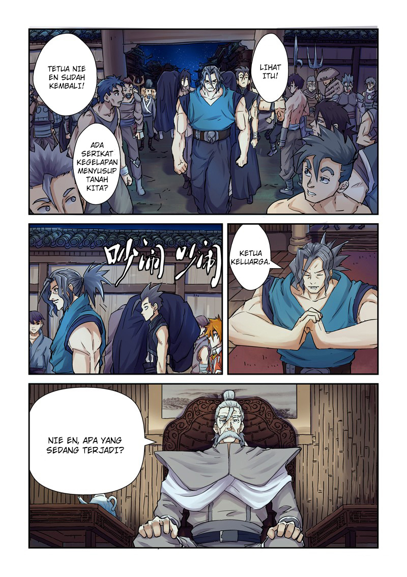 Tales of Demons and Gods  Chapter 89