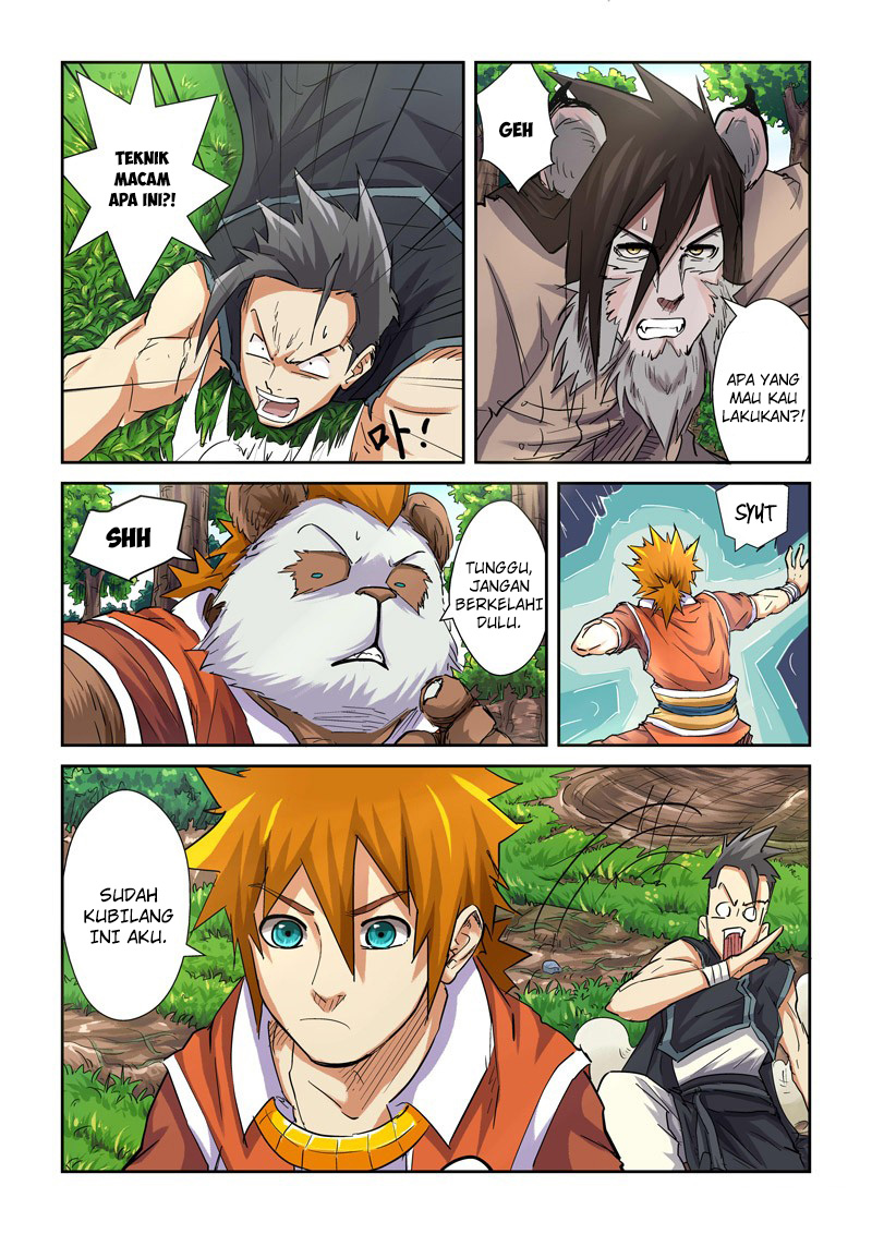 Tales of Demons and Gods  Chapter 98
