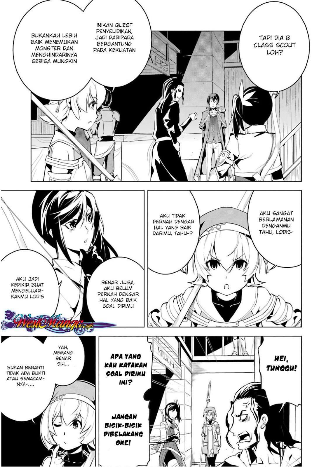 Tensei Kenja no Isekai Life: Daini no Shokugyou wo Ete, Sekai Saikyou ni narimashita  Chapter 7.2