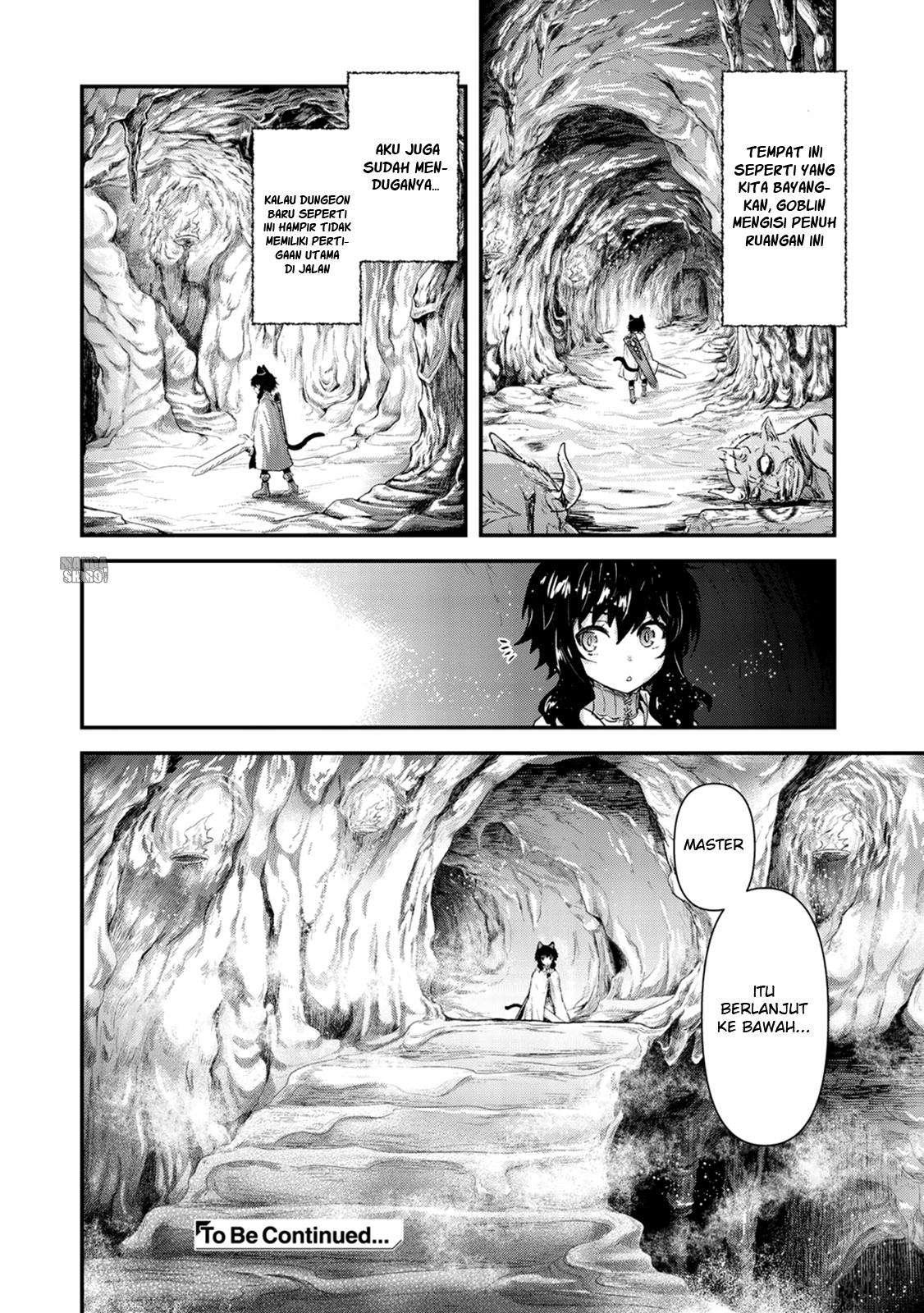 Tensei Shitara Ken deshita  Chapter 10