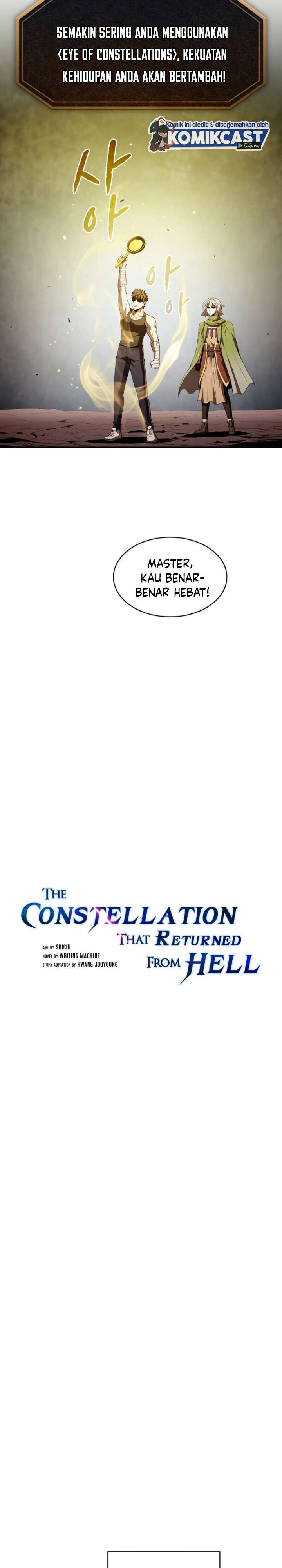 The Constellation that Returned from Hell (Adapted)  Chapter 35