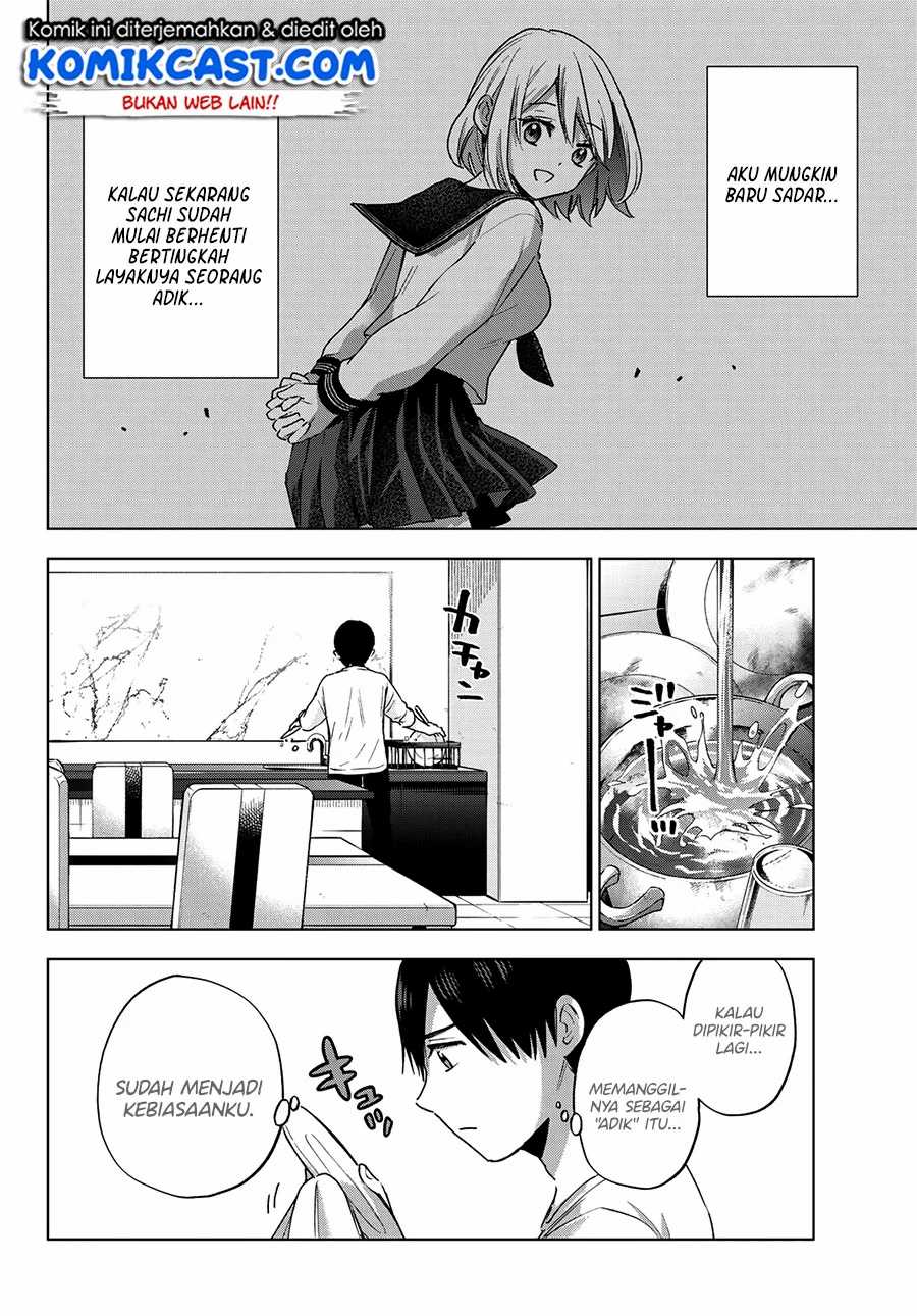 The Cuckoo’s Fiancee  Chapter 25