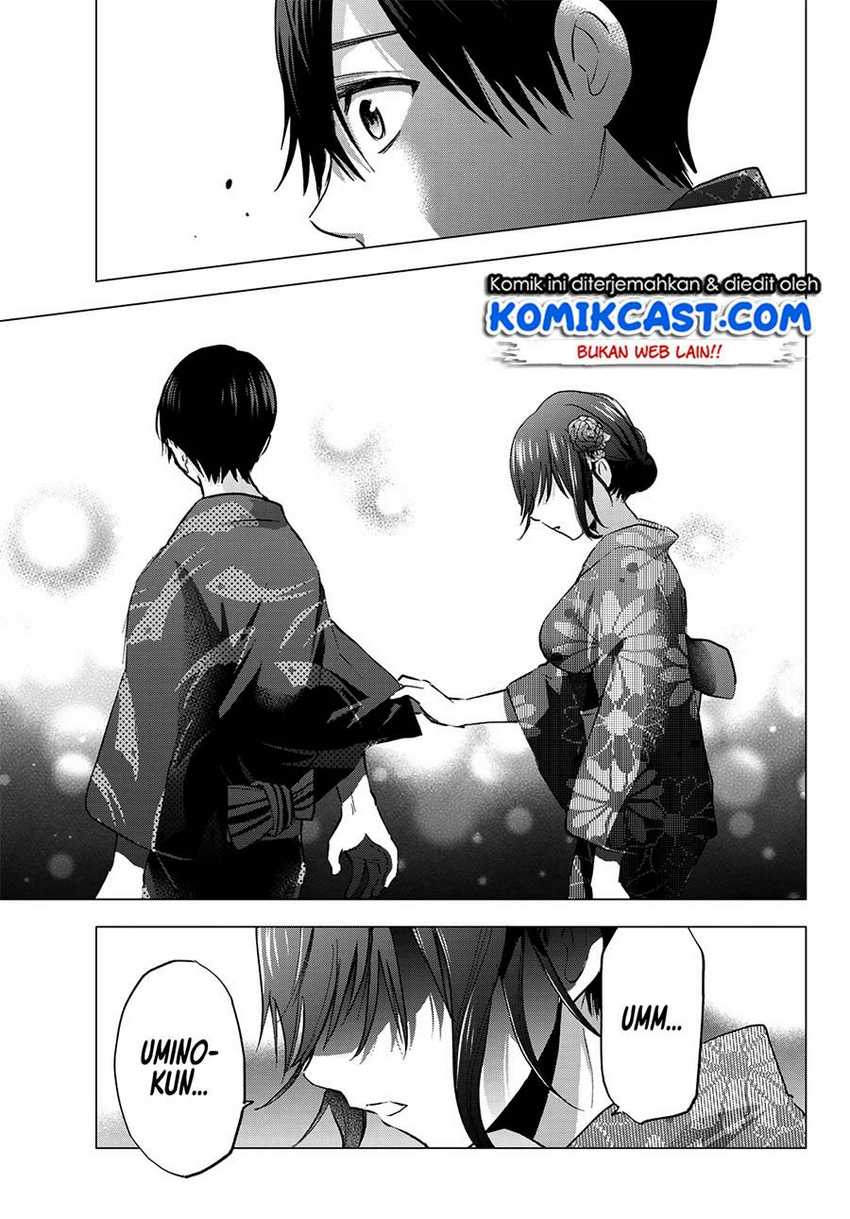 The Cuckoo’s Fiancee  Chapter 34
