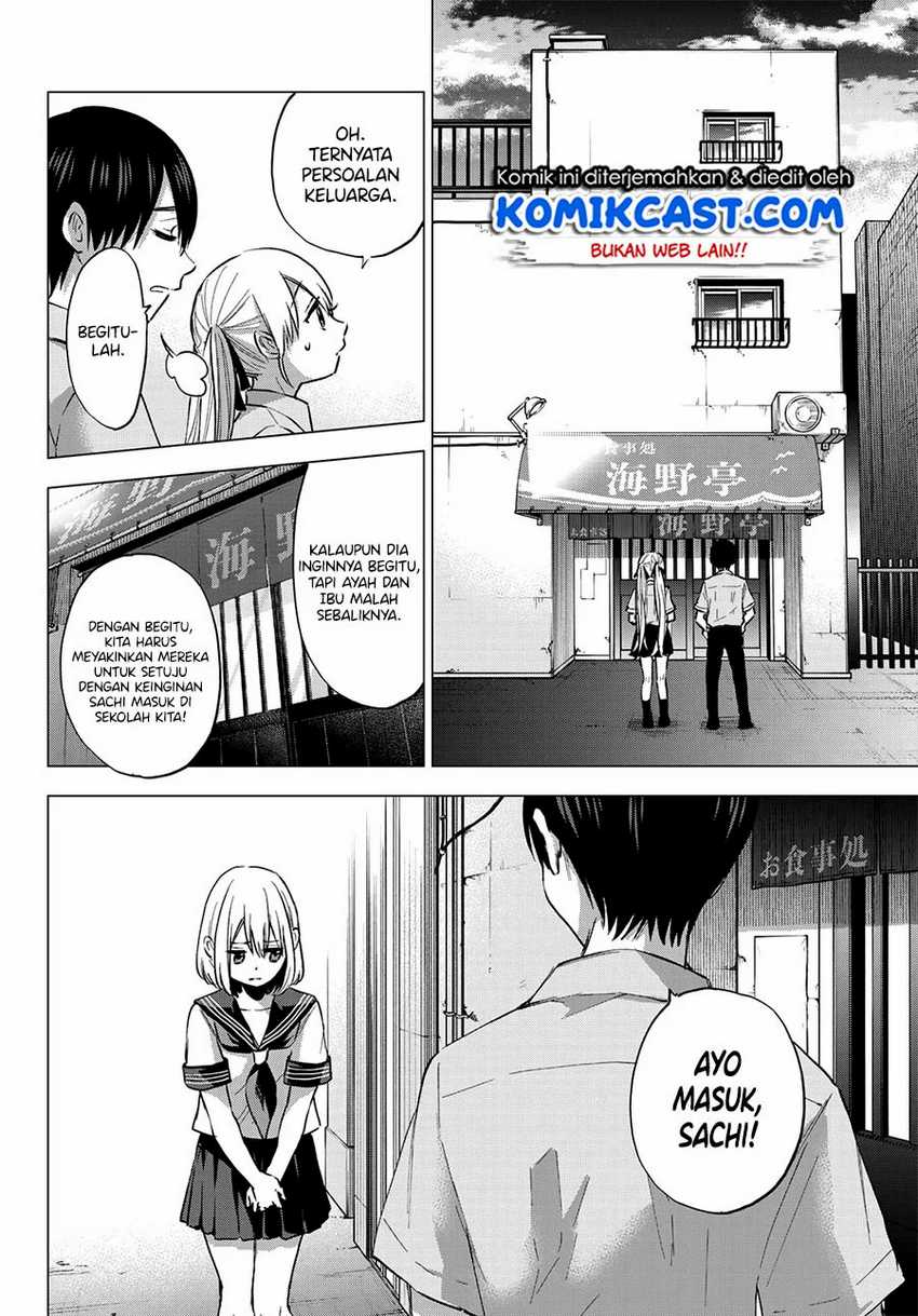 The Cuckoo’s Fiancee  Chapter 36