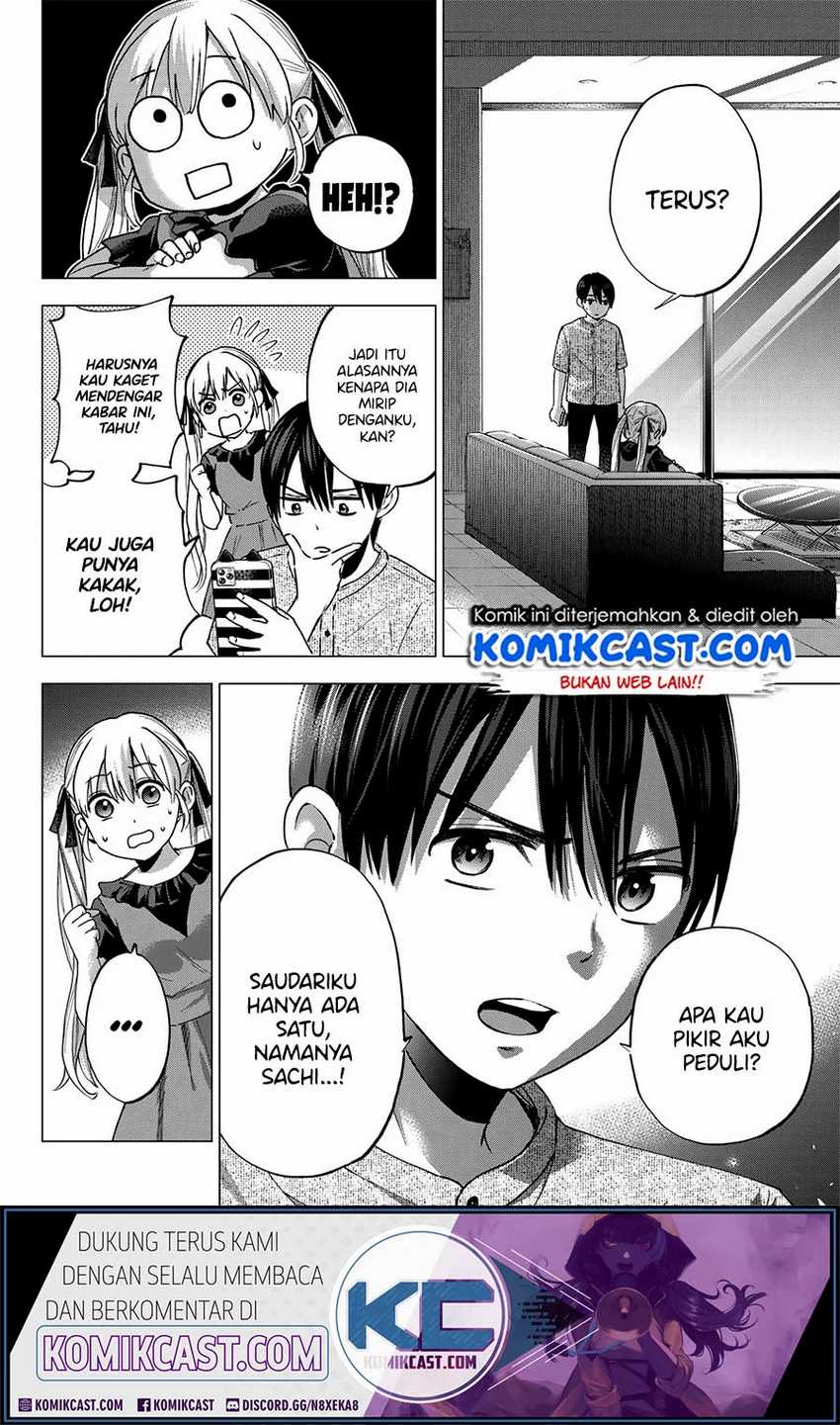 The Cuckoo’s Fiancee  Chapter 43