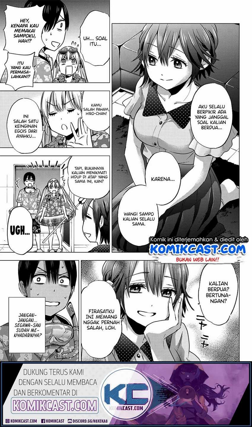 The Cuckoo’s Fiancee  Chapter 48