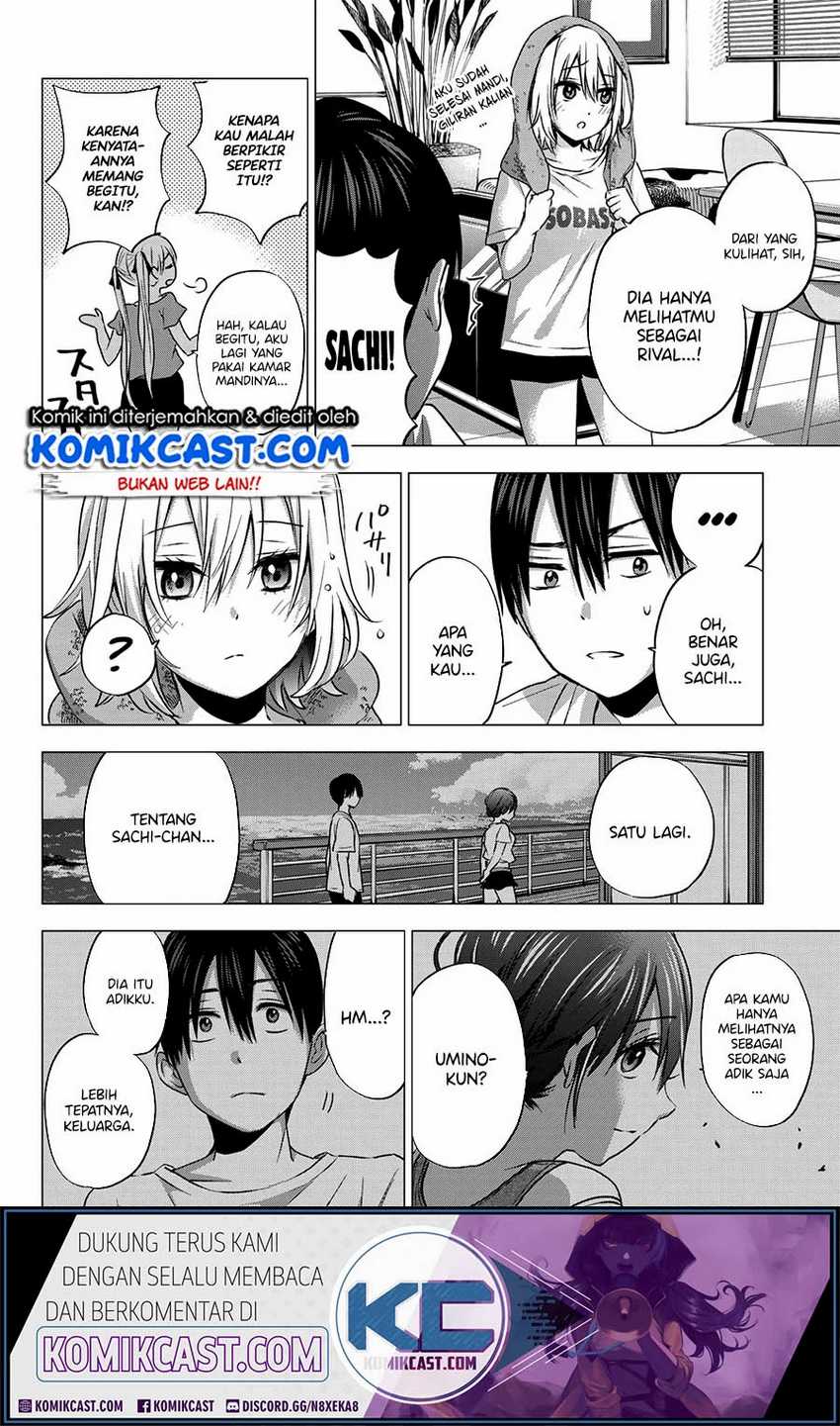 The Cuckoo’s Fiancee  Chapter 49