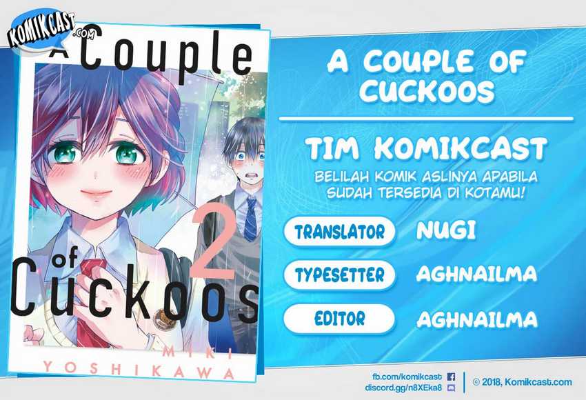 The Cuckoo’s Fiancee  Chapter 53