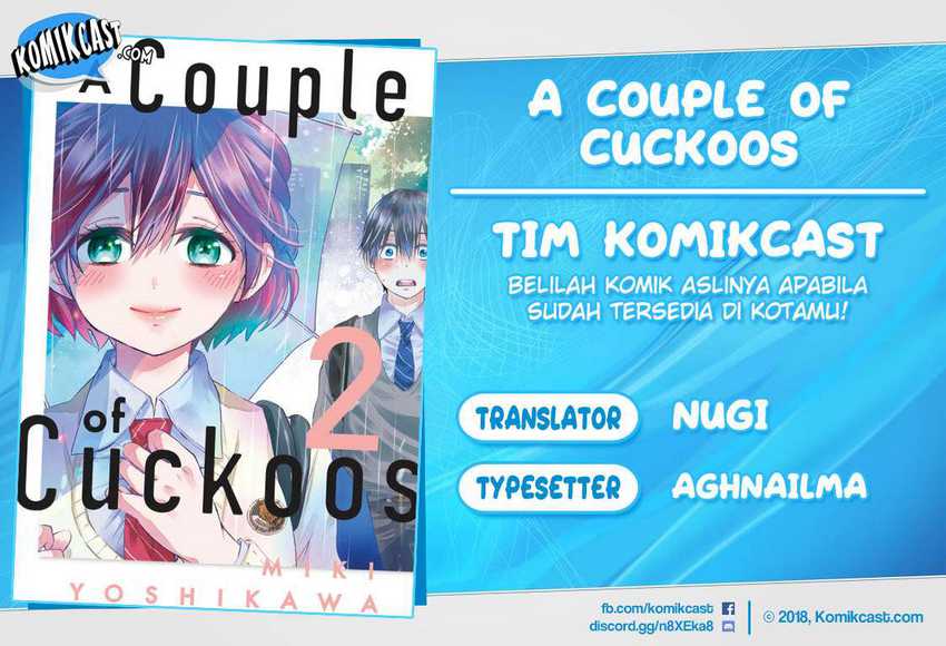 The Cuckoo’s Fiancee  Chapter 56