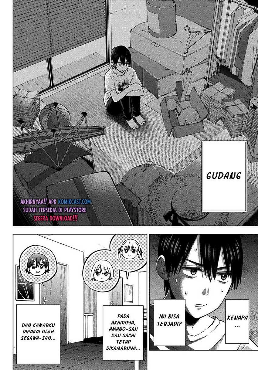 The Cuckoo’s Fiancee  Chapter 57