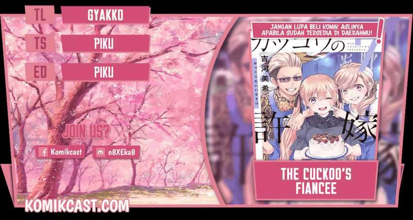 The Cuckoo’s Fiancee  Chapter 69
