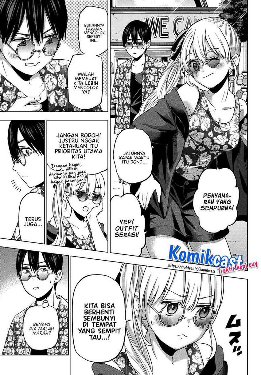 The Cuckoo’s Fiancee  Chapter 70