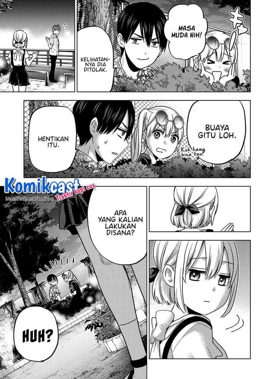 The Cuckoo’s Fiancee  Chapter 70