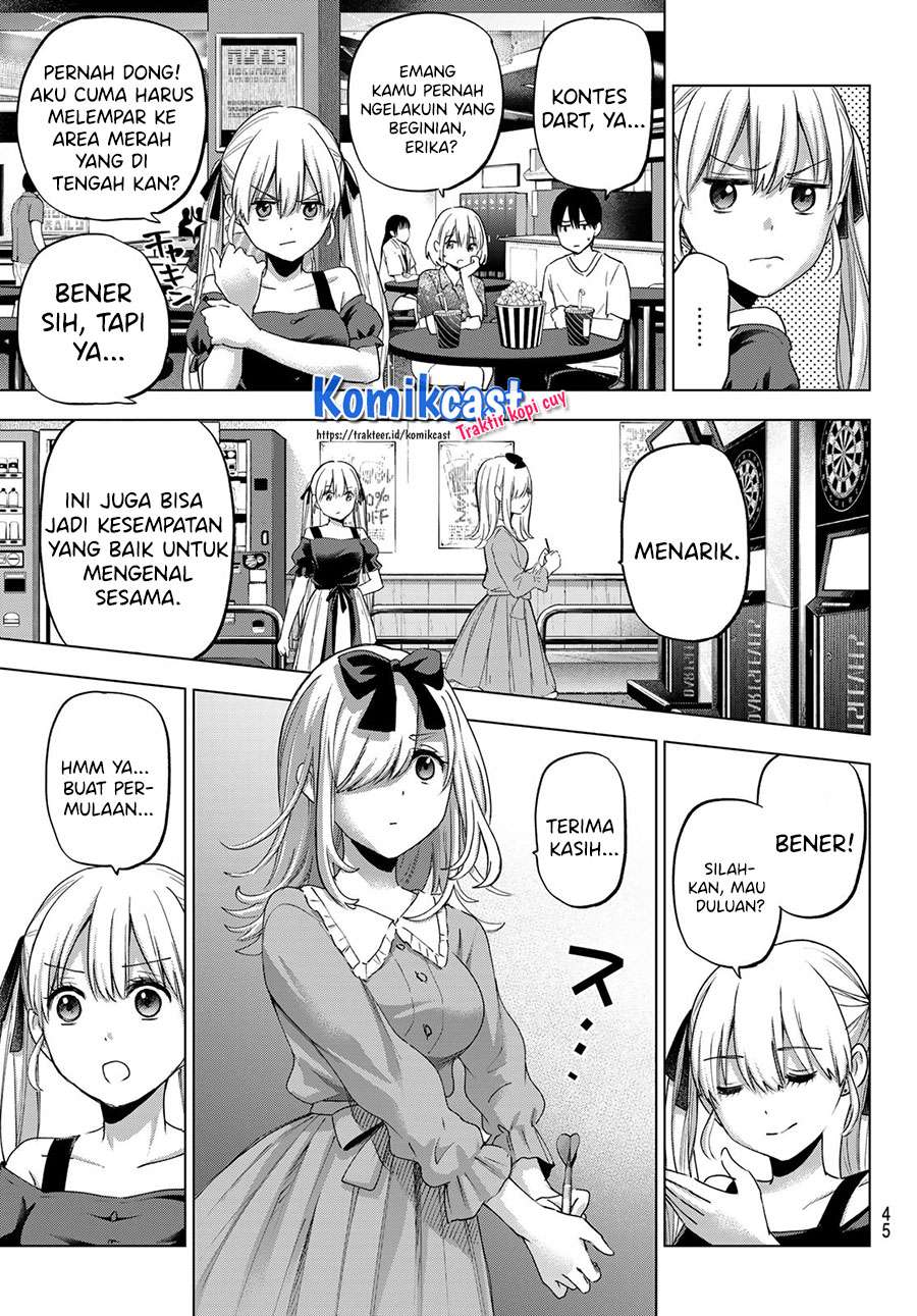 The Cuckoo’s Fiancee  Chapter 72