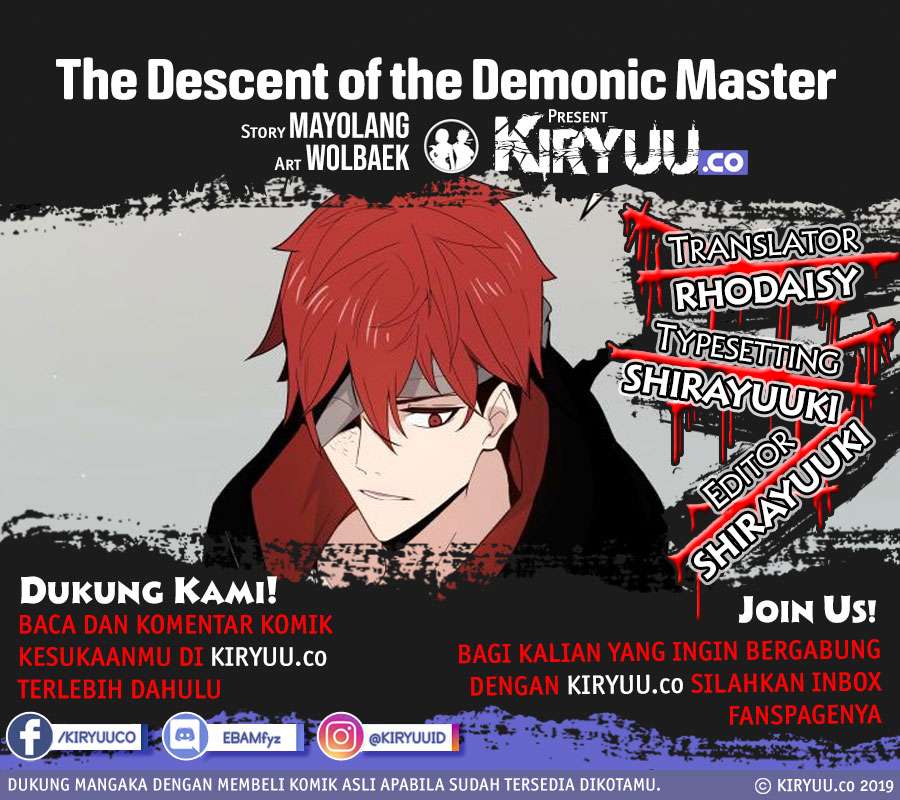 The Descent Of The Demonic Master  Chapter 30