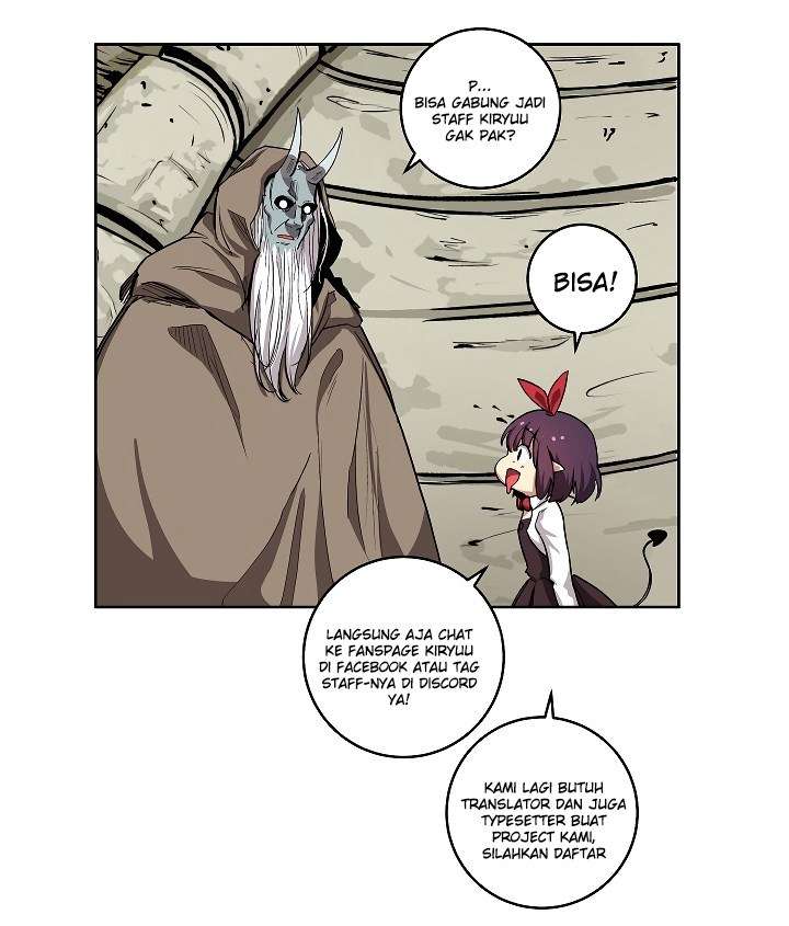 The Dungeon Master  Chapter 45