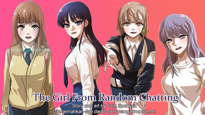 The Girl from Random Chatting!  Chapter 90