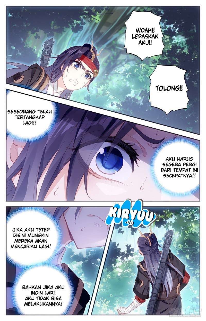 Baca The Heaven List - Chapter 10.5 halaman 10