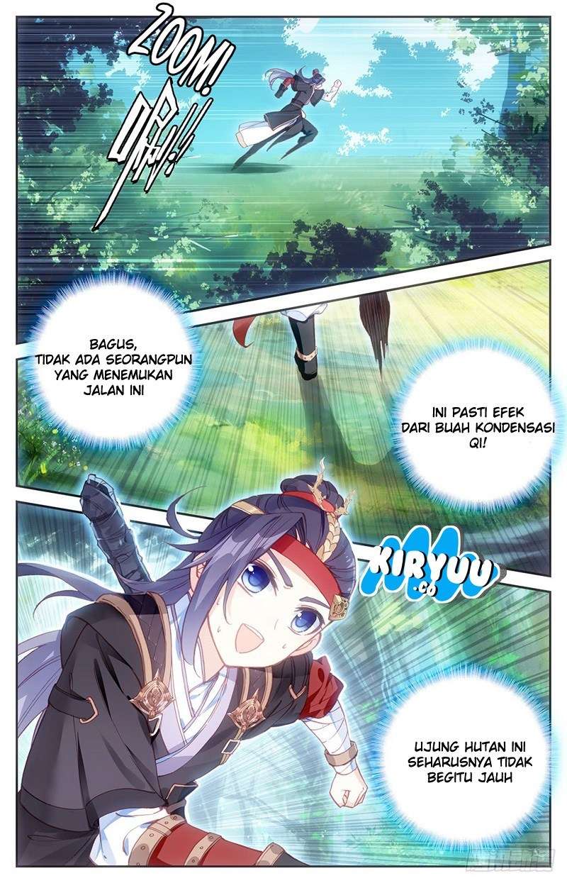 Baca The Heaven List - Chapter 10.5 halaman 11