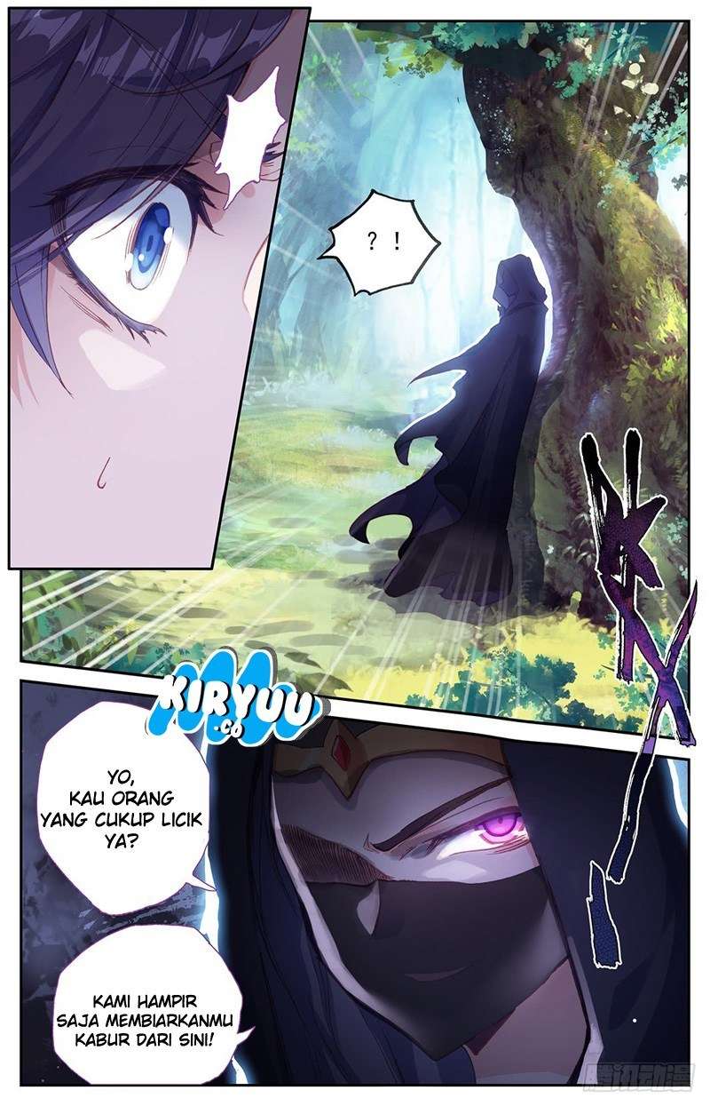 Baca The Heaven List - Chapter 10.5 halaman 13