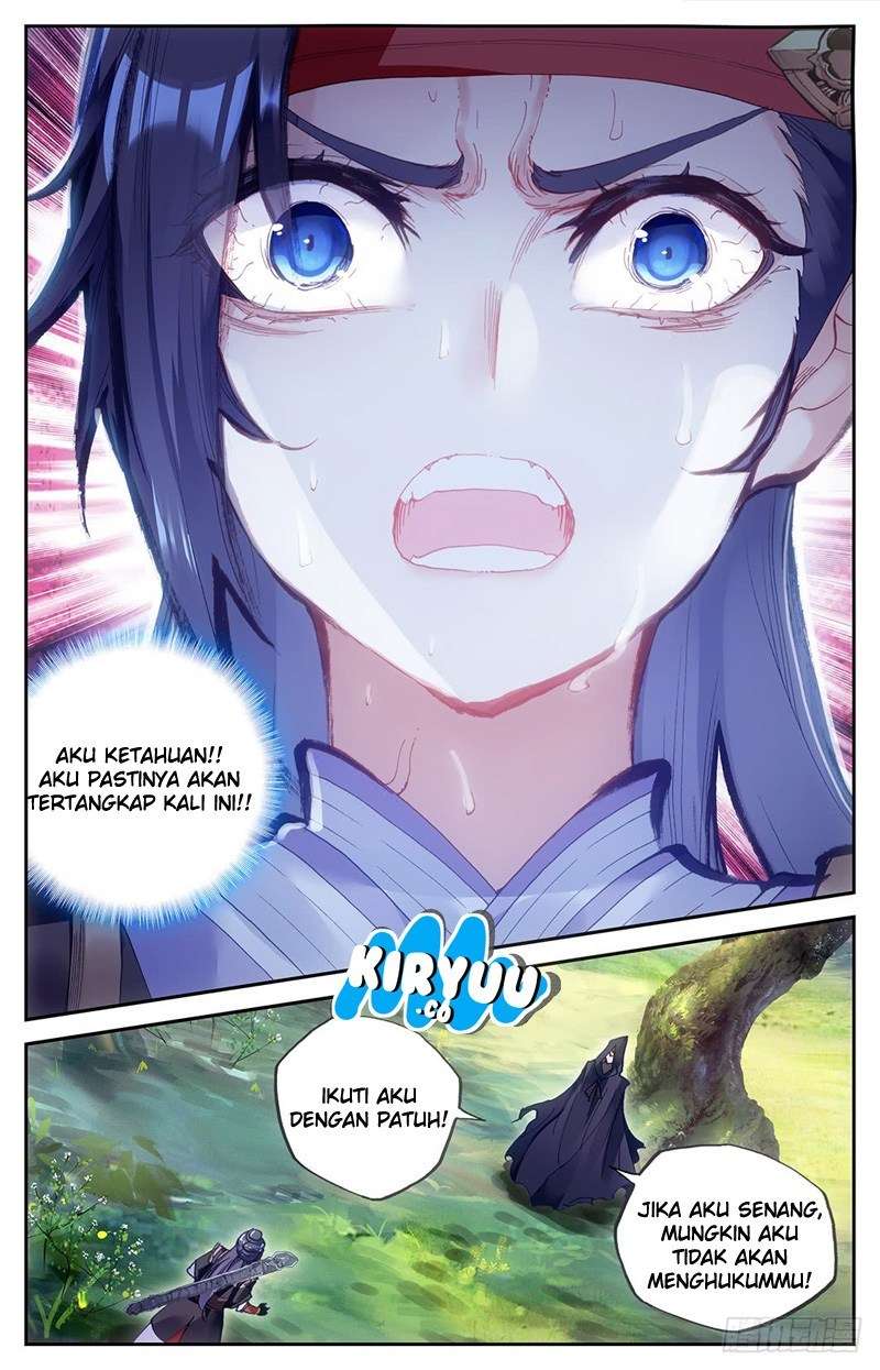 Baca The Heaven List - Chapter 10.5 halaman 14