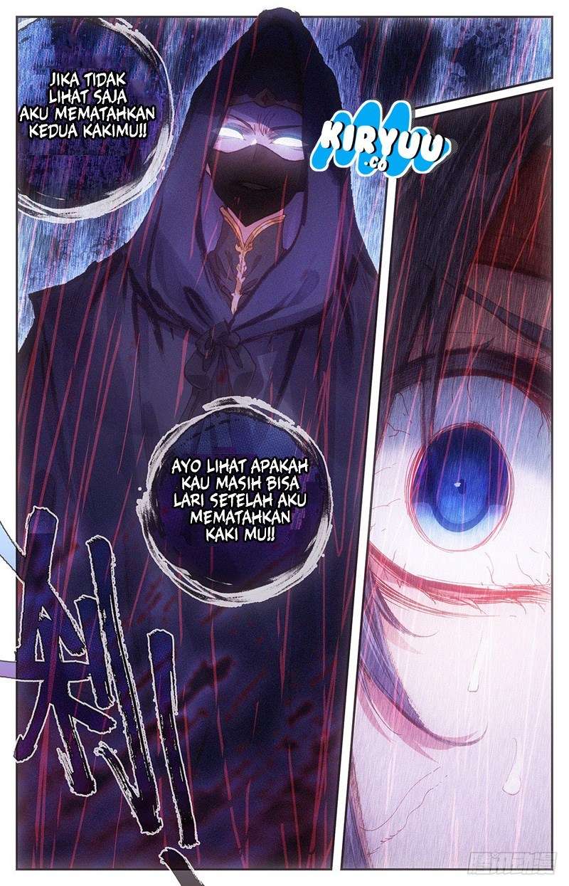 Baca The Heaven List - Chapter 10.5 halaman 15