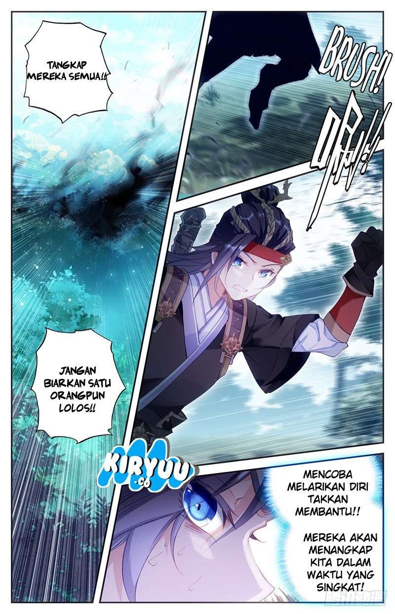 Baca The Heaven List - Chapter 10.5 halaman 5