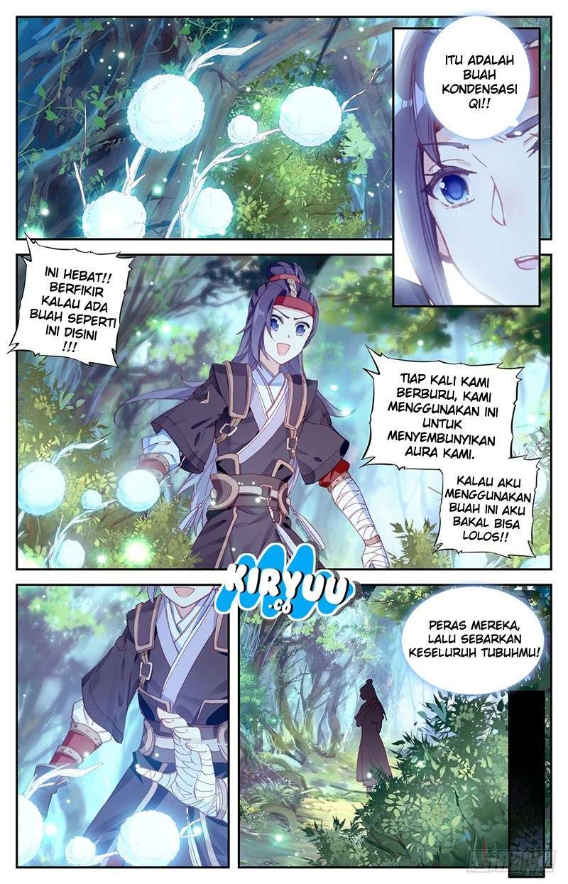 Baca The Heaven List - Chapter 10.5 halaman 7