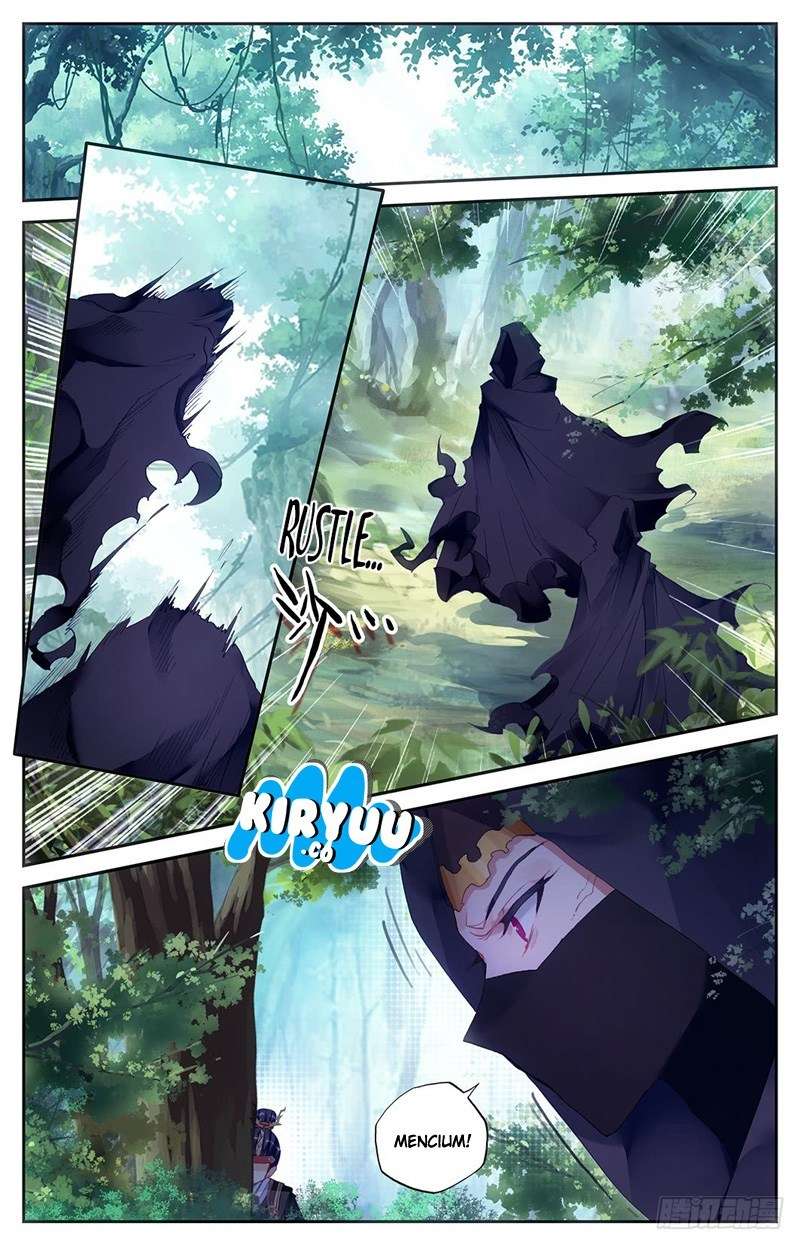 Baca The Heaven List - Chapter 10.5 halaman 8