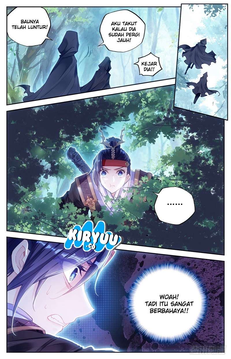 Baca The Heaven List - Chapter 10.5 halaman 9