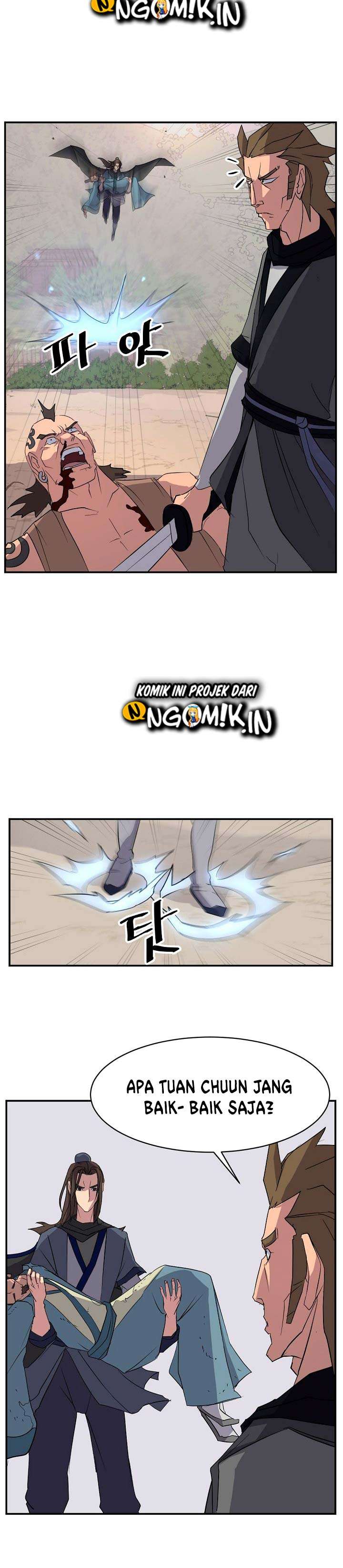 The Invincible Immortal  Chapter 56