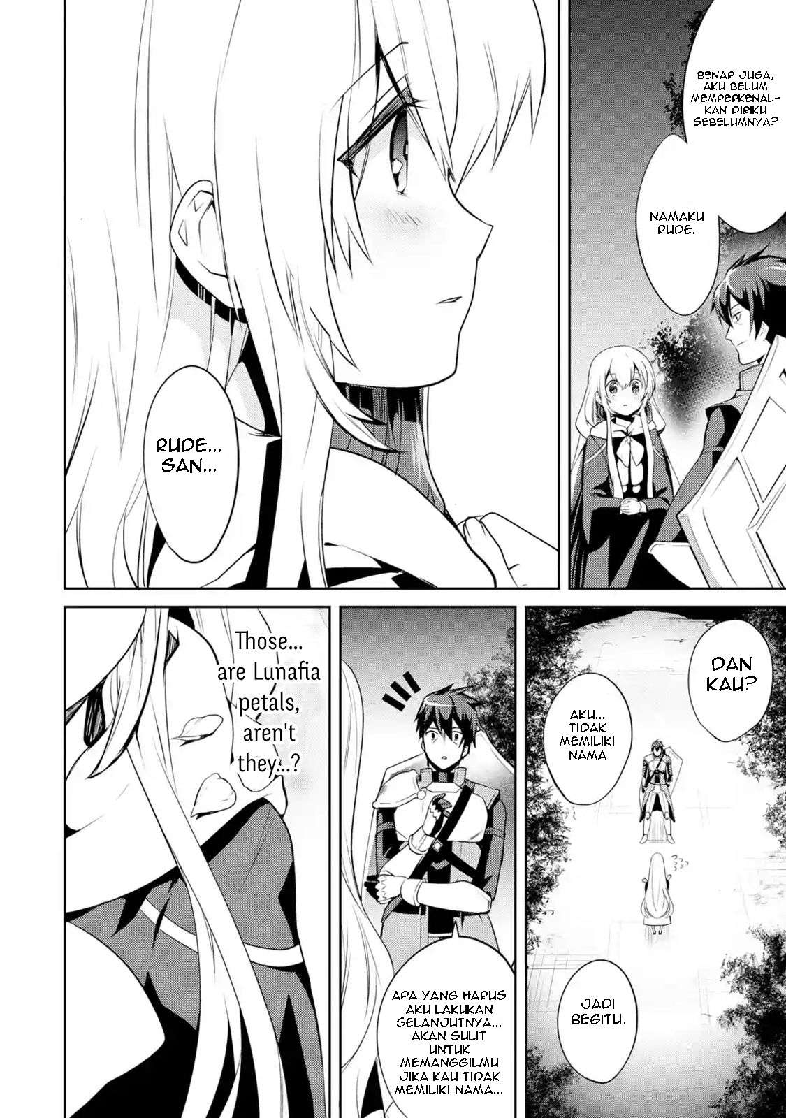 Baca The Labyrinth Raids of the Ultimate Tank ~The Tank Possessing a Rare 9,999 Endurance Skill was Expelled from the Hero Party~ - Chapter 1.6 halaman 10