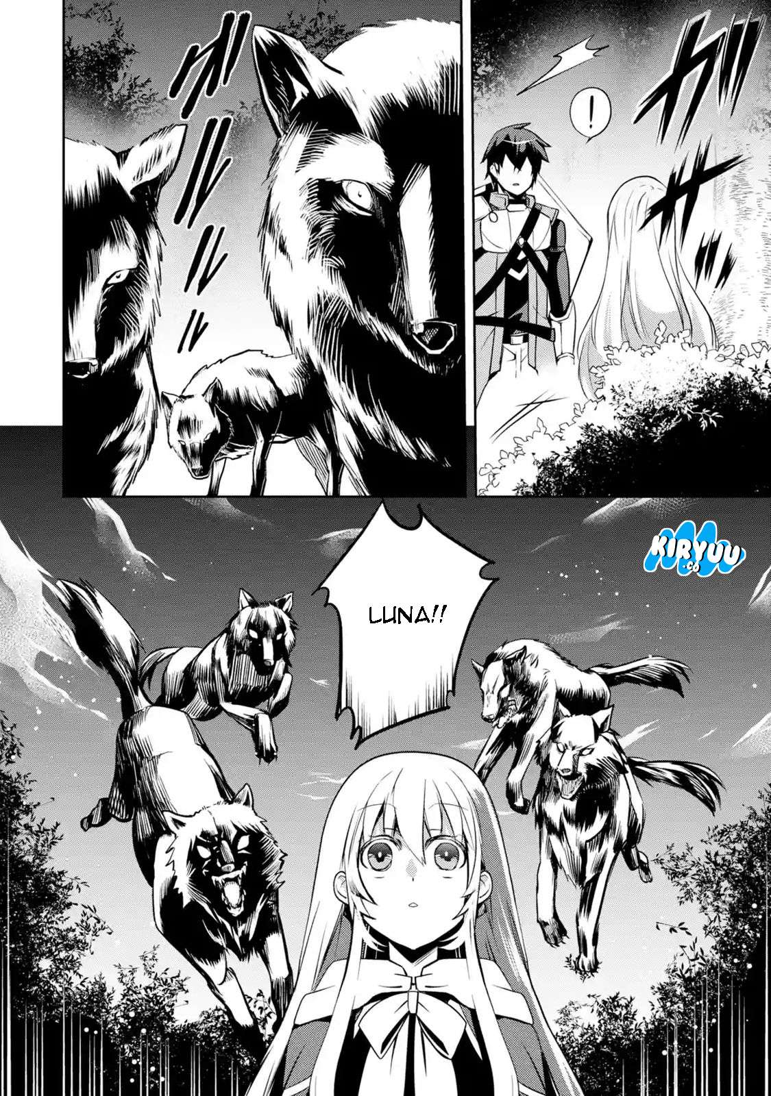 Baca The Labyrinth Raids of the Ultimate Tank ~The Tank Possessing a Rare 9,999 Endurance Skill was Expelled from the Hero Party~ - Chapter 1.6 halaman 12