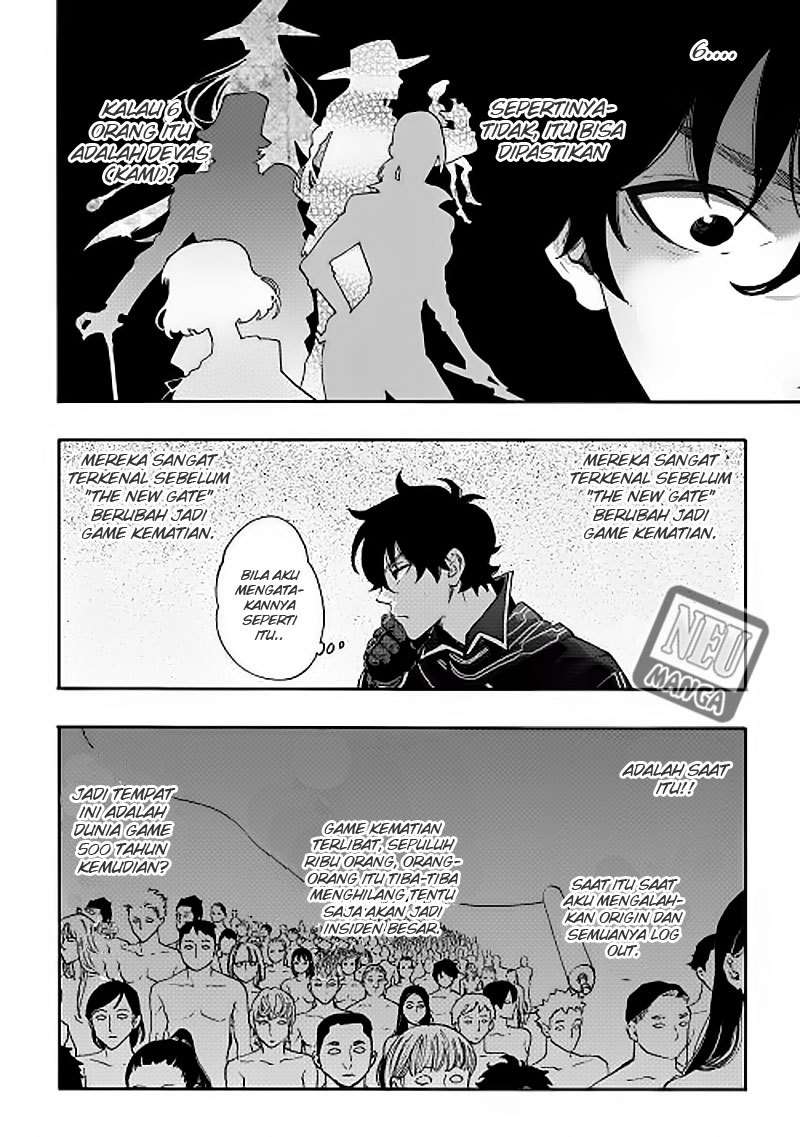 The New Gate  Chapter 2