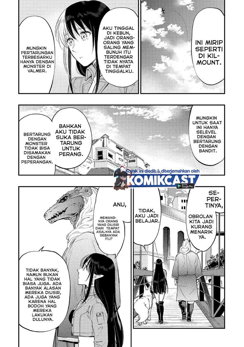 The New Gate  Chapter 70