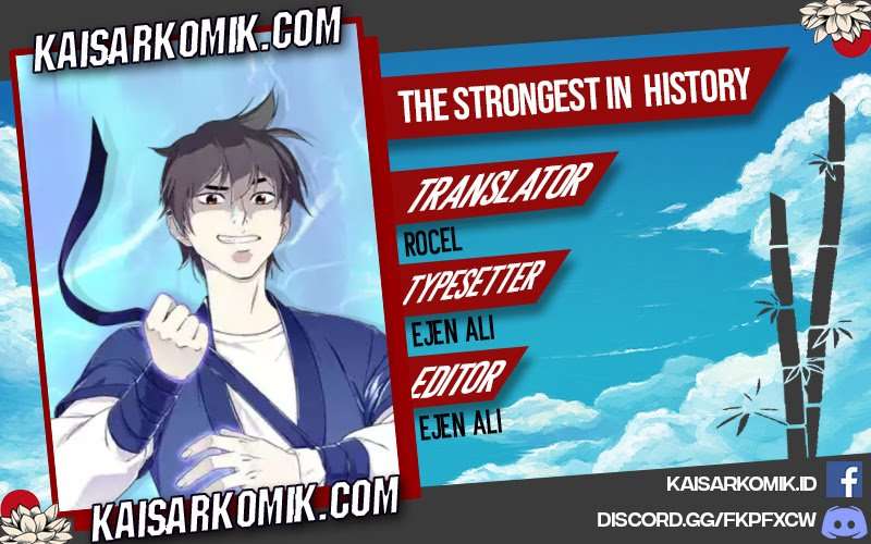 The Strongest in History  Chapter 02