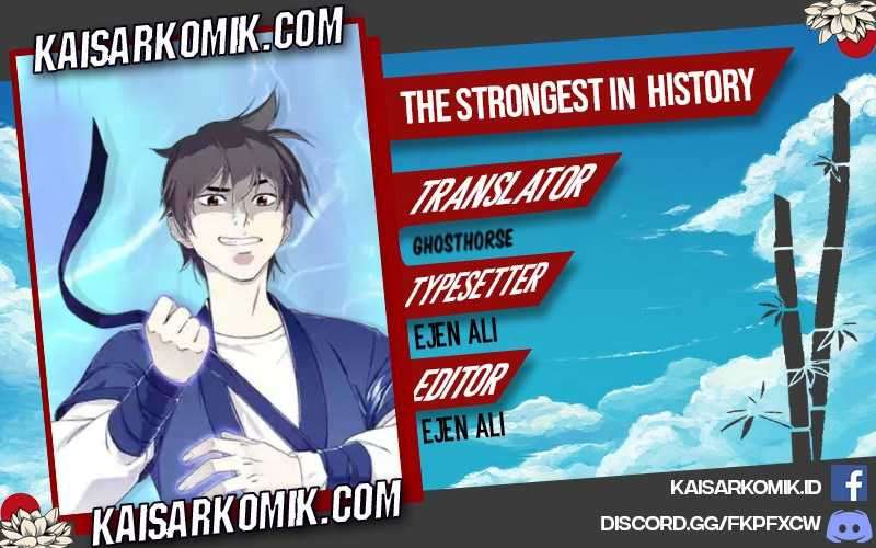 The Strongest in History  Chapter 05