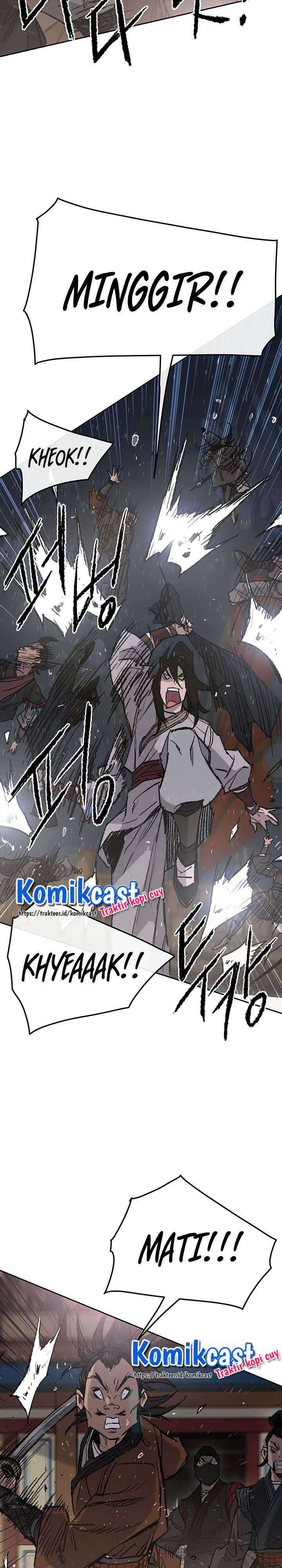 The Undefeatable Swordsman  Chapter 61