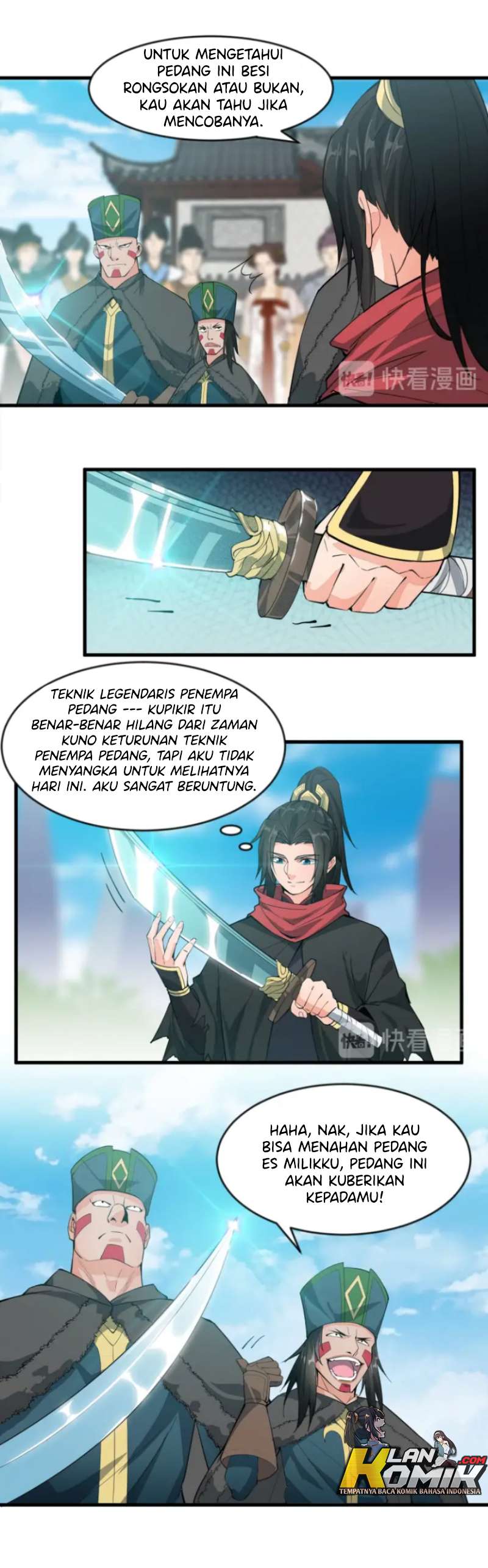 Baca This Waste Wood Is A Bit Strong (The Most Powerful Loser) - Chapter 07 halaman 10