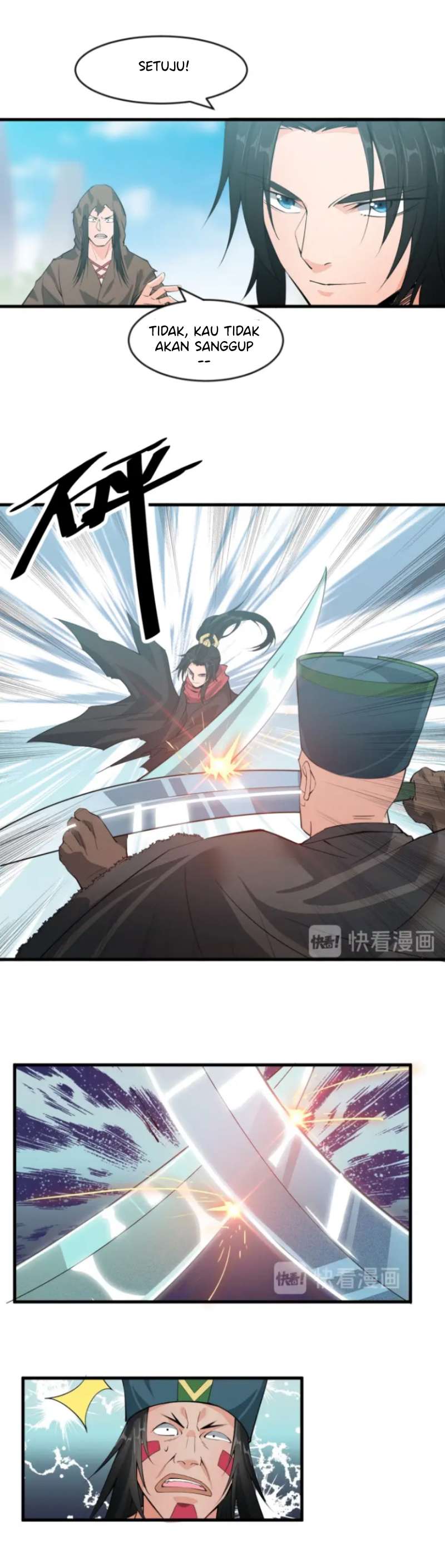 Baca This Waste Wood Is A Bit Strong (The Most Powerful Loser) - Chapter 07 halaman 11