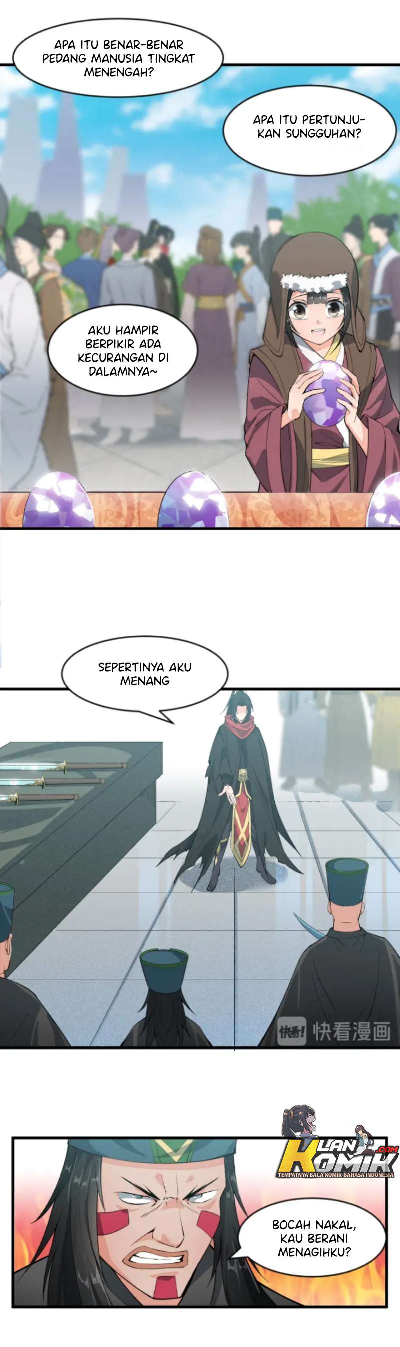 Baca This Waste Wood Is A Bit Strong (The Most Powerful Loser) - Chapter 07 halaman 12