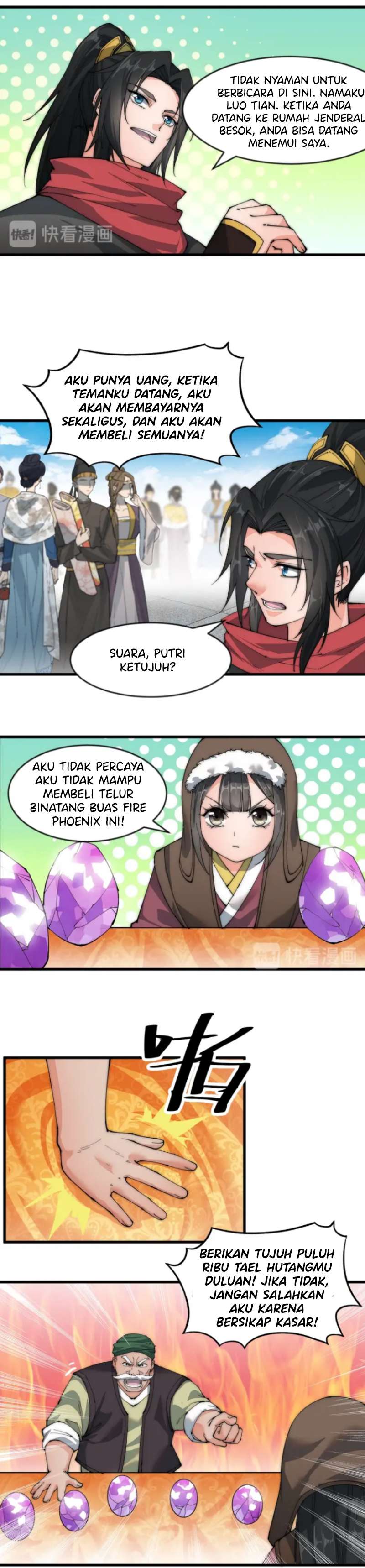 Baca This Waste Wood Is A Bit Strong (The Most Powerful Loser) - Chapter 07 halaman 15