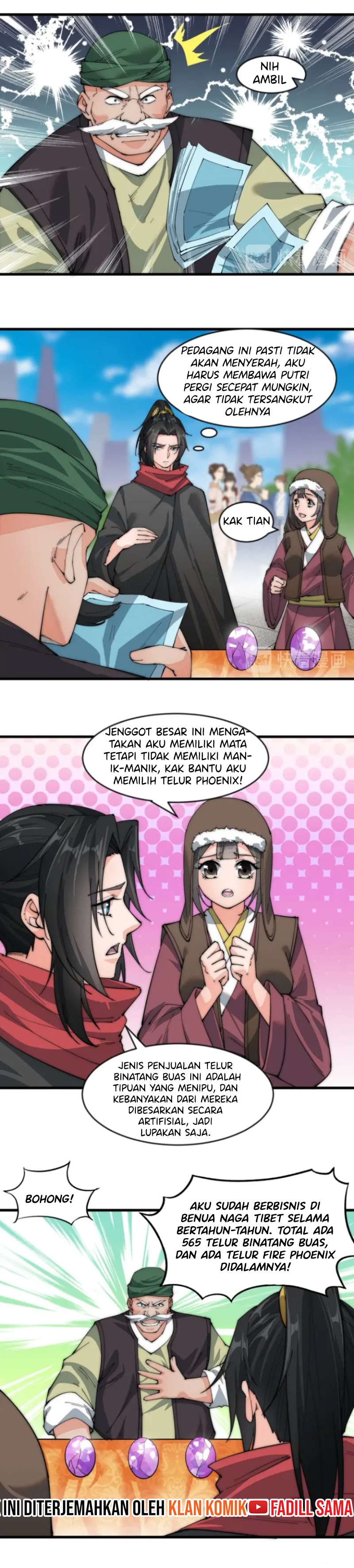 Baca This Waste Wood Is A Bit Strong (The Most Powerful Loser) - Chapter 07 halaman 16