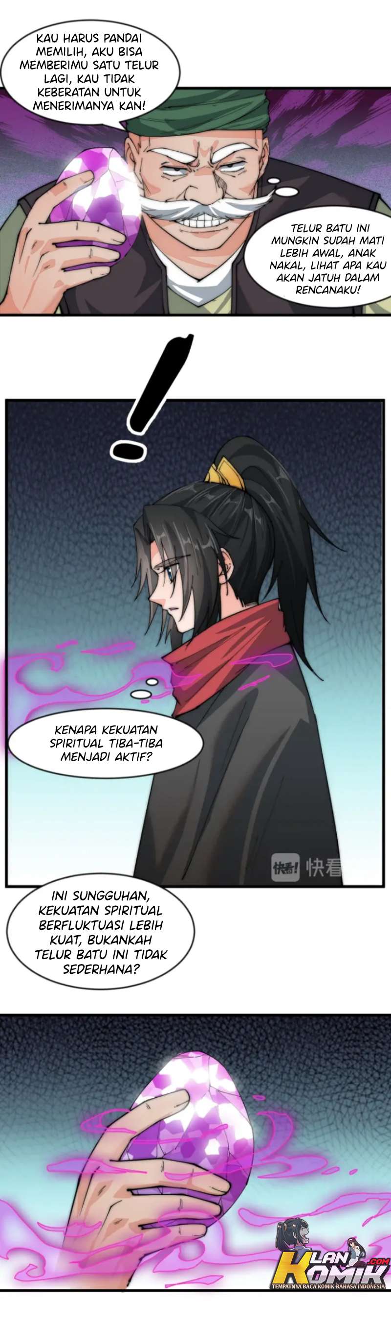 Baca This Waste Wood Is A Bit Strong (The Most Powerful Loser) - Chapter 07 halaman 17