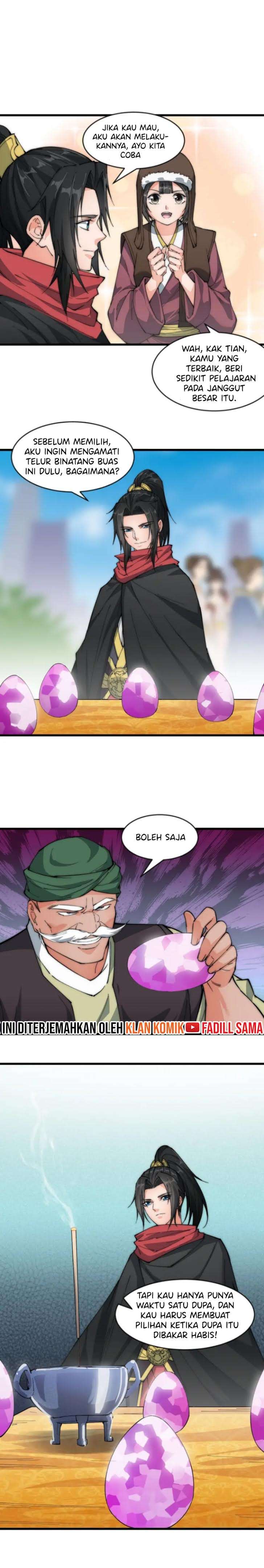 Baca This Waste Wood Is A Bit Strong (The Most Powerful Loser) - Chapter 07 halaman 18