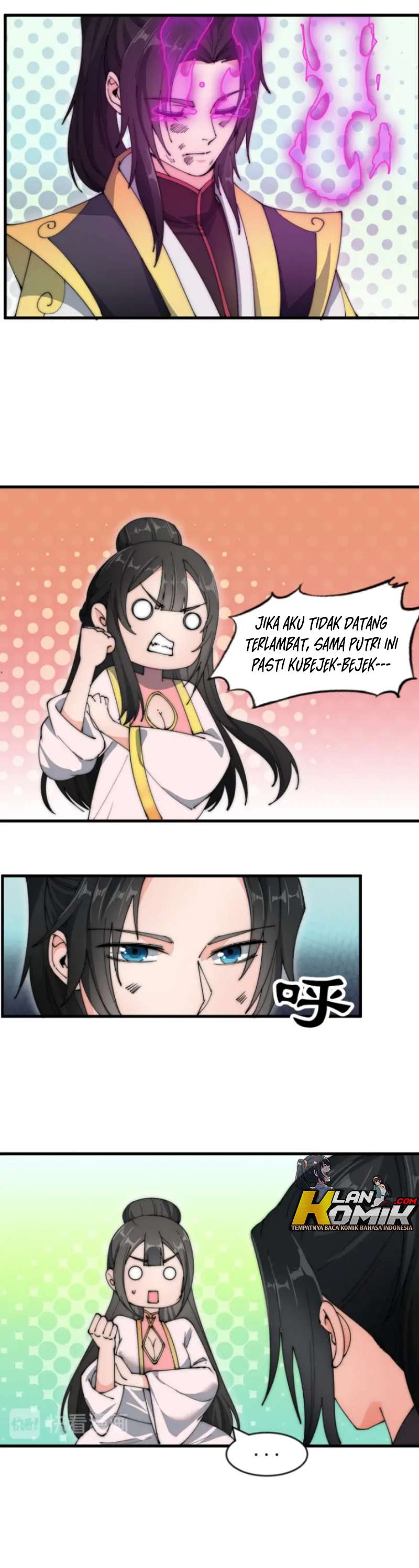 Baca This Waste Wood Is A Bit Strong (The Most Powerful Loser) - Chapter 07 halaman 3