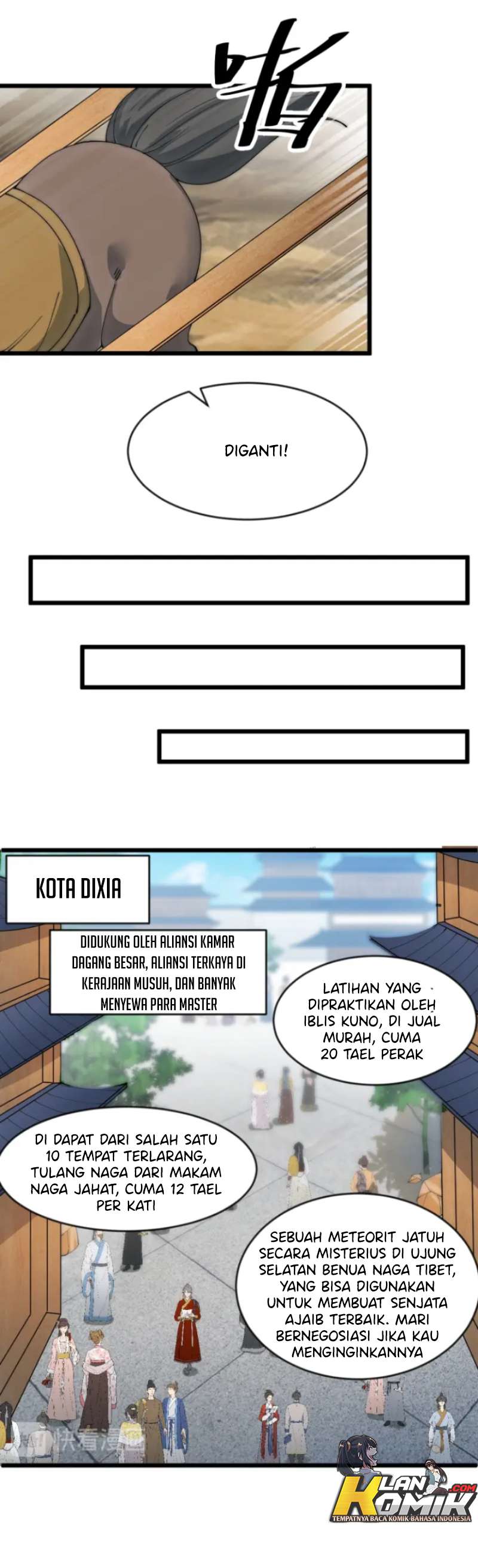 Baca This Waste Wood Is A Bit Strong (The Most Powerful Loser) - Chapter 07 halaman 5