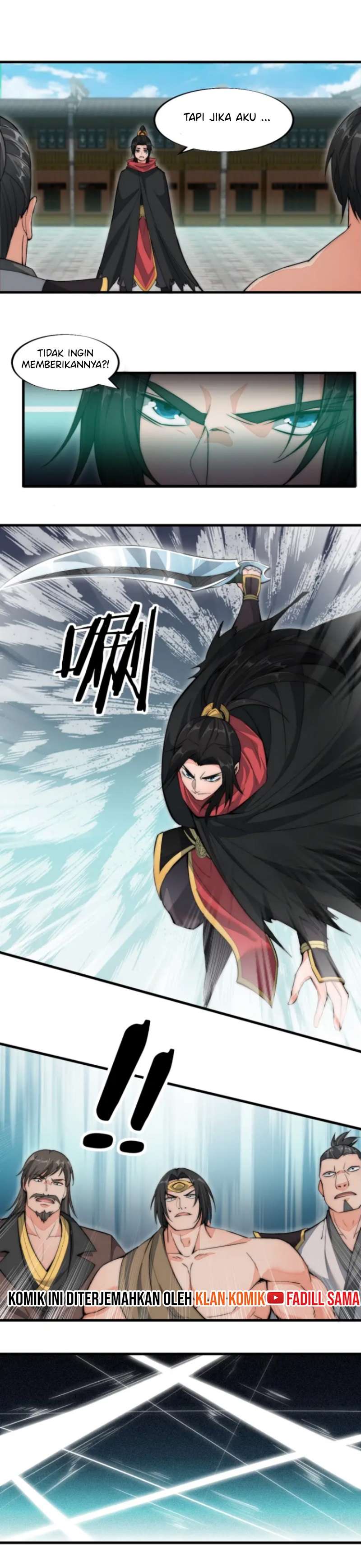 Baca This Waste Wood Is A Bit Strong (The Most Powerful Loser) - Chapter 08 halaman 11