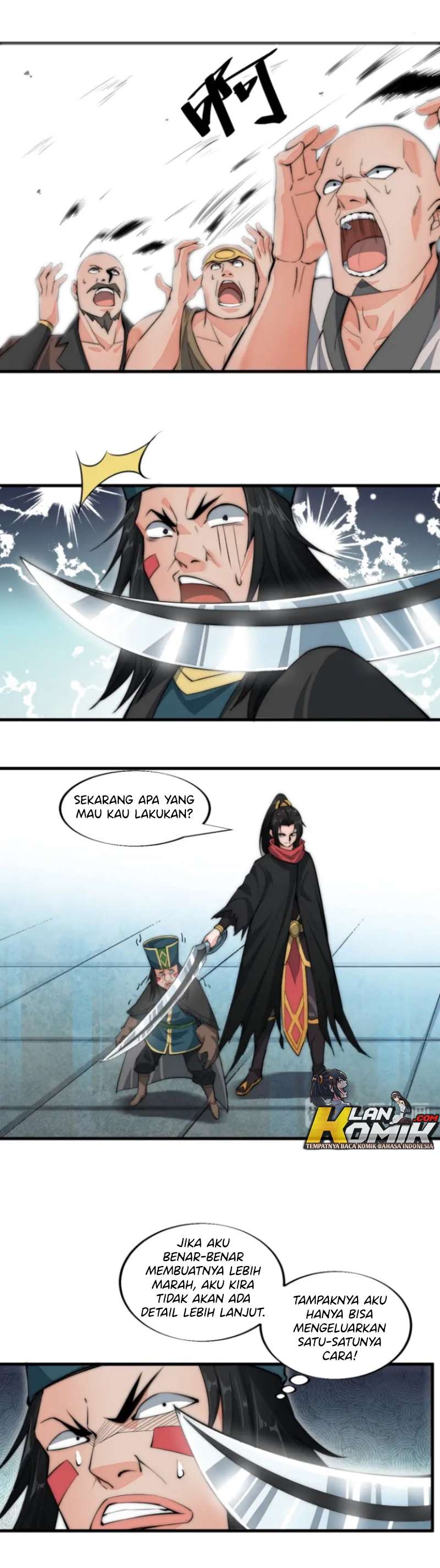 Baca This Waste Wood Is A Bit Strong (The Most Powerful Loser) - Chapter 08 halaman 12